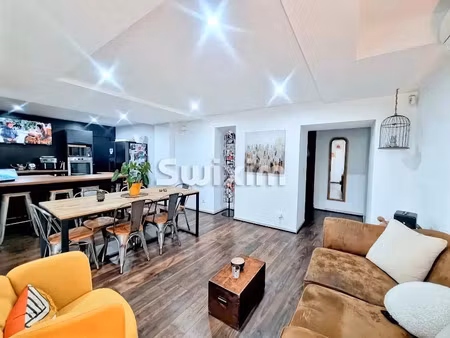 vente duplex 5 pièces 118 m² à les arcs (83460)  275 000 €