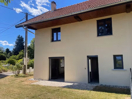 vente maison 5 pièces 137 m² vallières-sur-fier (74150)