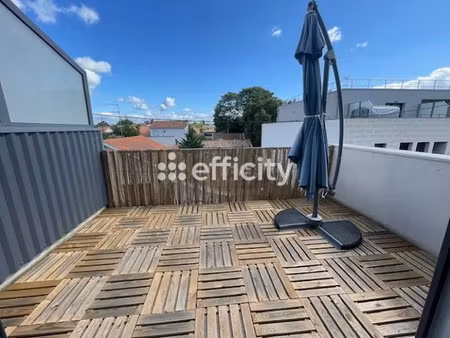 vente appartement 3 pièces 64.5 m² à begles (33130)  237 000 €