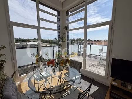 vente appartement 3 pièces 71.87 m² à noisy-le-roi (78590)  446 000 €