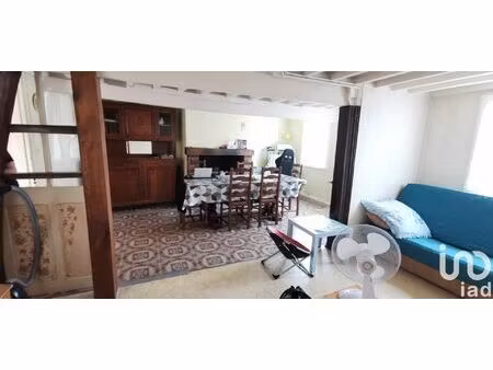 vente maison 2 pièces 64 m² davenescourt (80500)