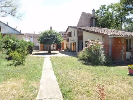 vente maison 5 pièces 145 m² carmaux (81400)