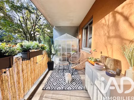 vente appartement 4 pièces 81 m² à fontenay-aux-roses (92260)  383 000 €