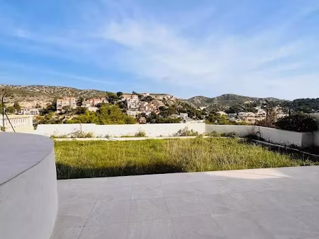 vente appartement 4 pièces 104 m² à carry-le-rouet (13620)  638 600 €