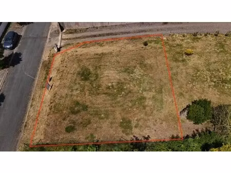 en vente terrain non constructible 319 m² – 42 900 € |martinet