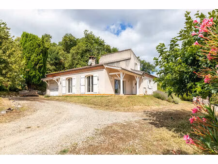 maison moirax 5 pièce(s) 142 m2
