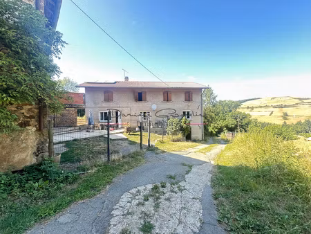 amoureux de la nature -176m2 habitable - 6 chambres - 2 hect