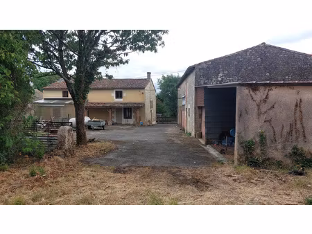 sciecq. maison ancienne à rénover