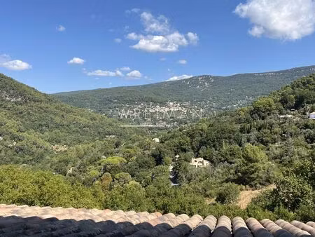 vente maison 4 pièces 87 m² claviers (83830)