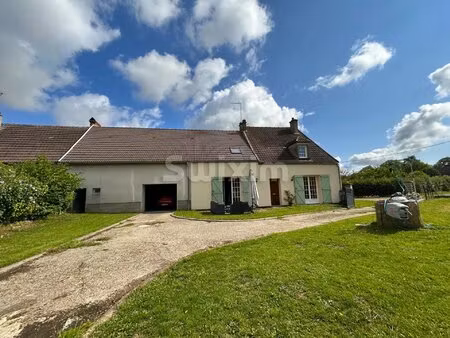 belle maison sans travaux avec jardin et dépendances