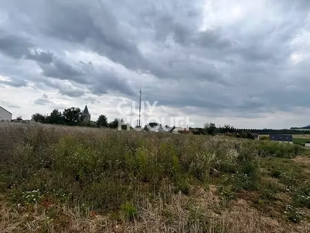 vente terrain 2681 m² à verneuil-sur-serre (02000)  45 000 €