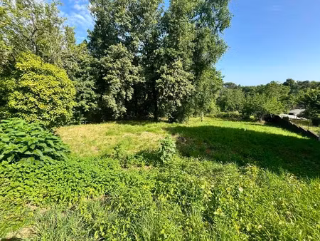 vente terrain 1189 m² à auvillar (82340)  28 750 €