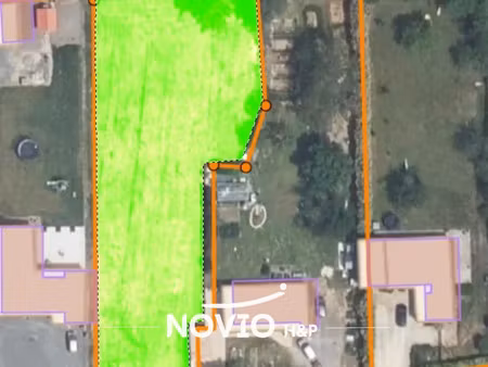 vente terrain 2065 m² à mirebeau (86110)  28 333 €