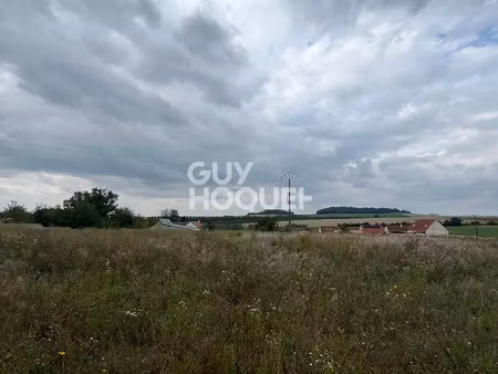 vente terrain 1942 m² à verneuil-sur-serre (02000)  39 000 €