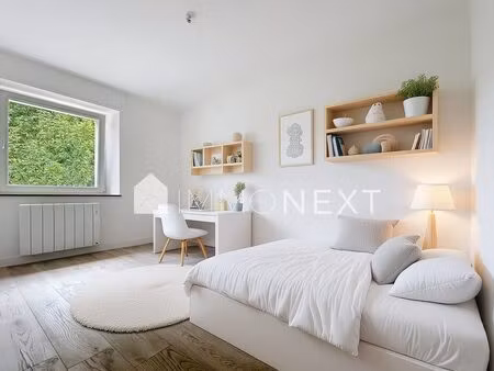 appartement entiérement renové