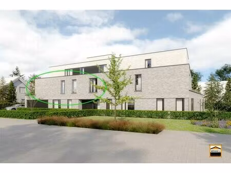 appartement te koop in wellen met 2 slaapkamers