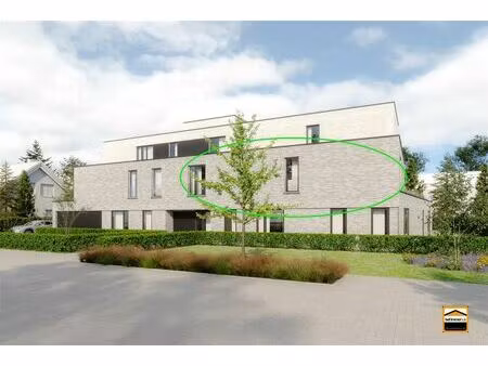 appartement te koop in wellen met 2 slaapkamers