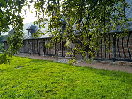 maison - longères - auppegard - 5 pièce(s) - 115 m²