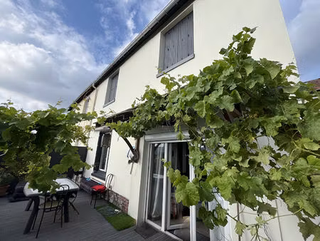maison rouen 4 pièces 94.97 m2