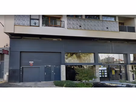 metz sainte thérèse parking en sous-sol