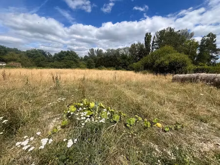 vente terrain 2927 m² à marcilly-en-gault (41210)  23 500 €