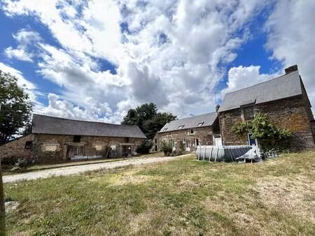 vente maison à monteneuf (56380) : à vendre / 155m² monteneuf