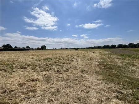 vente terrain à castelsarrasin (82100)  72 900 €