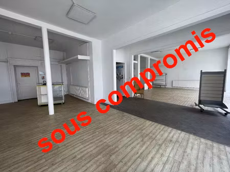 vente immeuble 200 m² saint-yrieix-la-perche (87500)
