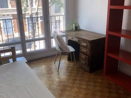 location appartement 1 pièce 14 m² à aubervilliers (93300)