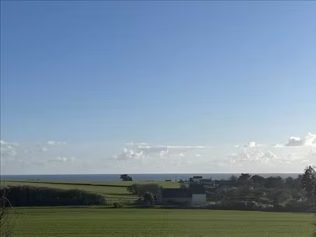 vente terrain 900 m² à plozévet (29710)  77 000 €