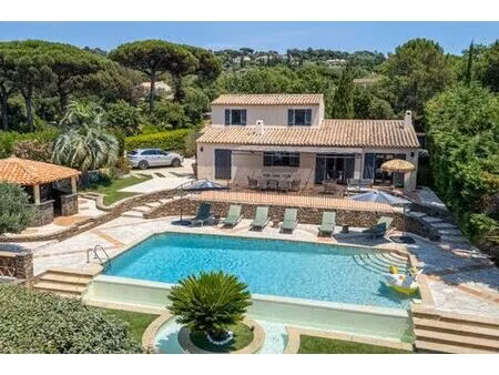 villa de luxe de 3 chambres en location gassin  france