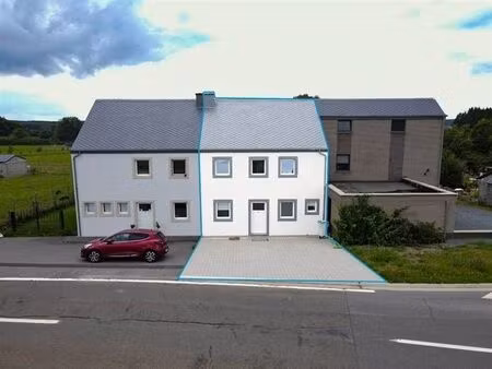 maison 3 chambres avec jardin – peb b – etat neuf !