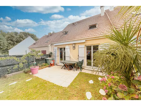 maison noisiel 4 pièce(s) 91 m2