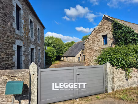 maison 11 pièce(s)  pont-melvez