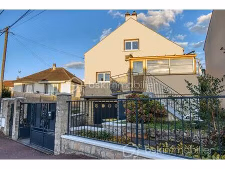 maison de 155 m² à marly-la-ville