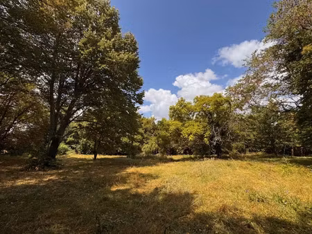 vente terrain 2000 m² à razengues (32600)  105 000 €