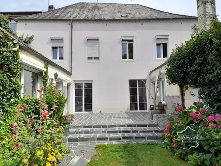 plus de 300m2 habitables !
