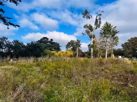 vente terrain 774 m² à ploulec'h (22300)  99 500 €