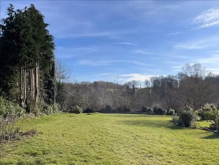 vente terrain 860 m² à gouesnach (29950)  160 500 €