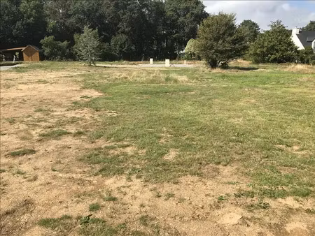 vente terrain 716 m² à moelan-sur-mer (29350)  163 336 €
