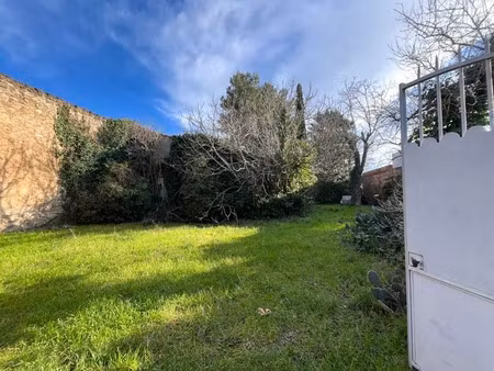vente terrain 718 m² à montbazin (34560)  228 975 €
