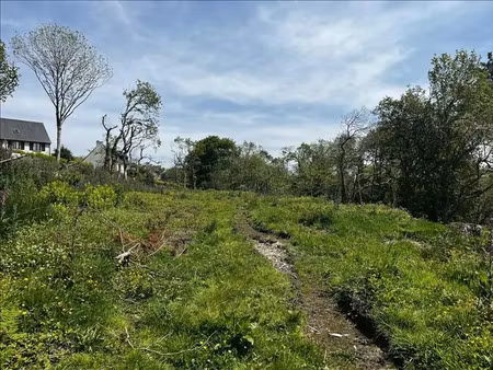 vente terrain à ploulec'h (22300)  265 000 €