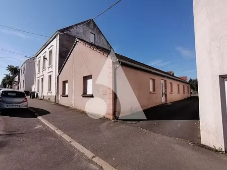 vente locaux professionnels 145 m² à montceau-les-mines (71300)  129 000 €