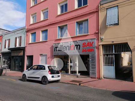 vente locaux professionnels 74.05 m² à montceau-les-mines (71300)  50 000 €