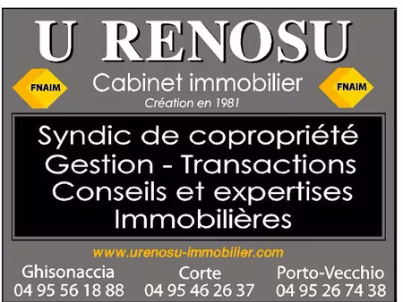 vente locaux professionnels 1 pièce 27.28 m² à ghisonaccia (20240)  95 000 €