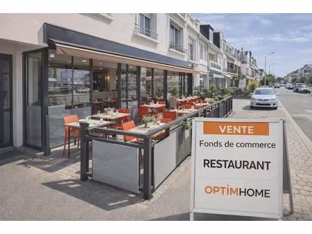 vente locaux professionnels 2 pièces 70 m² à la baule-escoublac (44500)  132 900 €