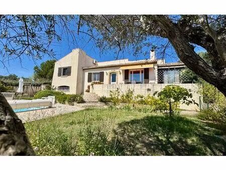 maison castelnau-de-guers m² t-4 à vendre  398 000 €