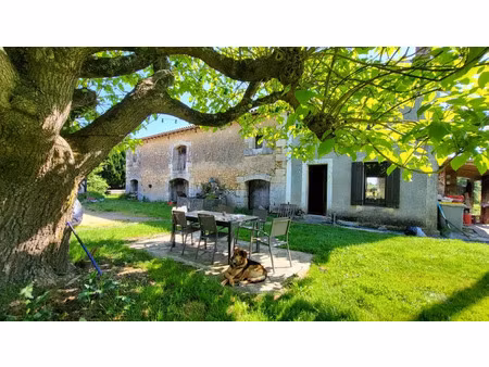 vente maison 6 pièces 157 m² à mussidan (24400)  189 900 €