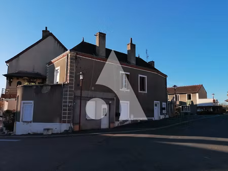 vente immeuble 6 pièces 113 m² à saint-vallier (71230)  100 000 €