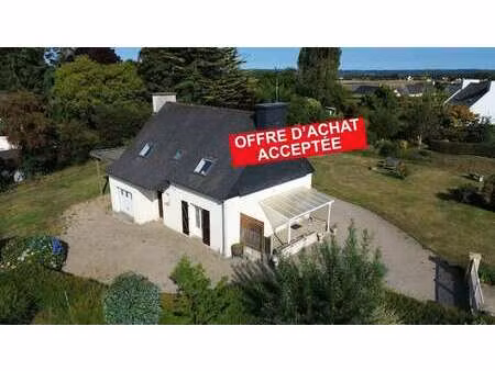 vente maison à lanmeur (29620) : à vendre / 94m² lanmeur